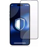 3mk HardGlass Max Lite Black pro Apple iPhone 16 Pro 5903108604581 – Zboží Živě