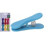 skřipec 6ks MAXI 6,5cm, na sáčky, plast – Zboží Mobilmania