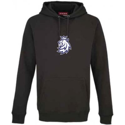 mikina Český hokej CCM PH Core Lev Black – Zboží Dáma