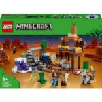 LEGO® Minecraft 21263 Důlní šachta v pustině – Zboží Živě LEGO® Minecraft 21263 Důlní šachta v pustině – Zboží Živě