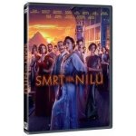 Smrt na Nilu DVD – Hledejceny.cz