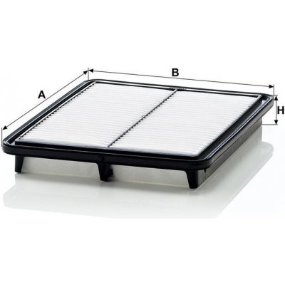 MANN-FILTER Vzduchový filtr MANN C2941 (MF C2941) – Hledejceny.cz