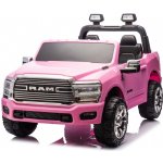 mamido Elektrické autíčko RAM 3500 růžová – Hledejceny.cz