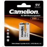 Camelion E-BLOK 6HR61 250mAh 9V 17025122 – Zboží Živě