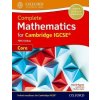 Complete Mathematics for Cambridge IGCSE R Student Book Core