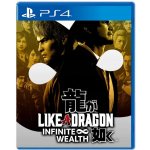 Like a Dragon: Infinite Wealth – Sleviste.cz