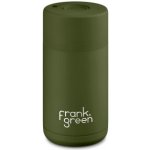 Frank Green Ceramic nerezový khaki 355 ml – Hledejceny.cz