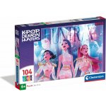 Clementoni K-pop Lovkyně démonů Huntrix 104 dílků – Sleviste.cz