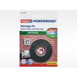 Tesa Powerbond oboustranná lepící páska pro exteríer 19 mm x 1,5 m – Sleviste.cz