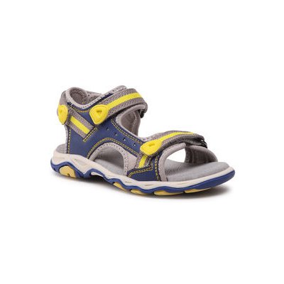 Kickers Kiwi KI-558522-30 Marine Jaune