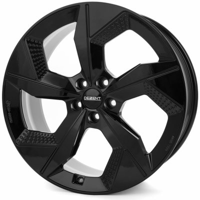 Dezent AO 8x19 5x114,3 ET40 black – Zboží Mobilmania