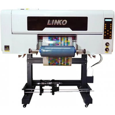 UV DTF DTF LINKO UDY-402 12″- 2xhlava Epson I1600U1 - Sada – Zboží Živě