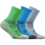 VoXX Bomberik ponožky Mix C uni 3 páry – Zboží Dáma