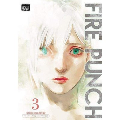 Fire Punch (Volume 3) - Tatsuki Fujimoto – Zbozi.Blesk.cz
