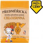 Předměřická mouka pšeničná jemná celozrnná plnohodnotná 1kg – Zbozi.Blesk.cz