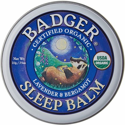 Badger Night Night balzám pro klidný spánek 21 g – Zboží Dáma