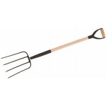 Silverline Rycí vidle s dřevěnou násadou 1 500 mm GT21 – Zboží Dáma