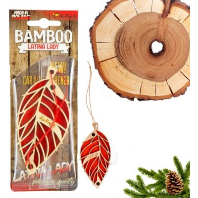 AirFresh BAMBOO - Latina Lady – Hledejceny.cz