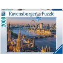 Ravensburger Kouzlo Londýna 2000 dílků