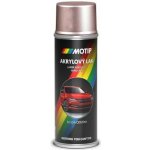 MOTIP Škoda stříbrná safír metalíza 200ml