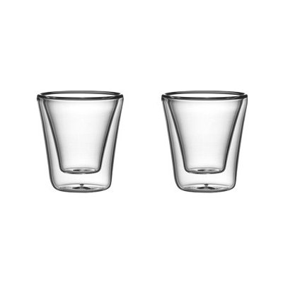 Tescoma dvoustěnná sklenice myDRINK 2 x 70 ml