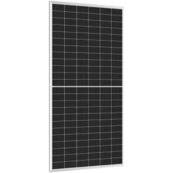 Xtend Solarmi solární panel Schutten Mono 465 Wp stříbrný 144 článků MPPT 42V STM-465/144-S2