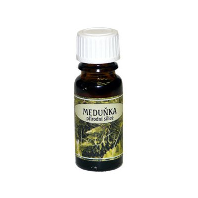Essential Oil přírodní silice Meduňka 10 ml – Hledejceny.cz
