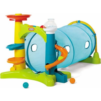 Little Tikes 2-in-1 Activity Tunel – Hledejceny.cz