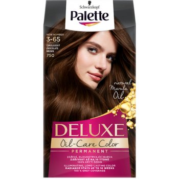 Pallete Deluxe 750 čokoládový 50 ml