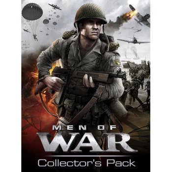 Men of War Collector's Pack