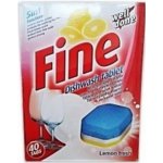 Fine 5v1 tablety do myčky na nádobí 40 ks – Zboží Dáma