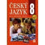 Český jazyk pro 8. ročník základní školy - učebnice - Hošnová E., Bozděchová I., Mareš P. – Hledejceny.cz