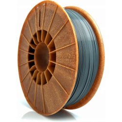 Rosa 3d PLA 1,75 mm 800 g šedá