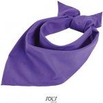 Sols's šátek bandana 01198712 dark purple – Zbozi.Blesk.cz