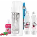 SodaStream Spirit MegaPack Love Raspberry