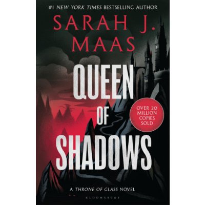 Queen of Shadows – Zboží Mobilmania