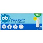 O.B. tampóny ProComfort Super Plus 32 St – Hledejceny.cz