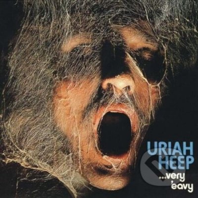 Uriah Heep: Very 'Eavy ... Very 'Umble LP - Uriah Heep