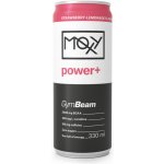 GymBeam Moxy Power+ Energy Drink 330 ml – Zbozi.Blesk.cz