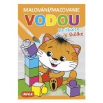 Malování vodou Ve školce – Sleviste.cz