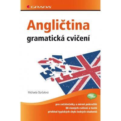 Angličtina - gramatická cvičení – Hledejceny.cz