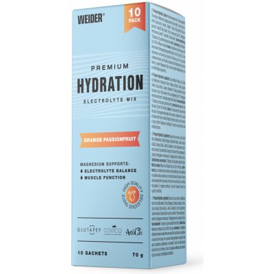 Weider Premium Hydration Electrolyte Mix 70 g