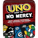 Mattel UNO Show 'em No Mercy – Zboží Dáma