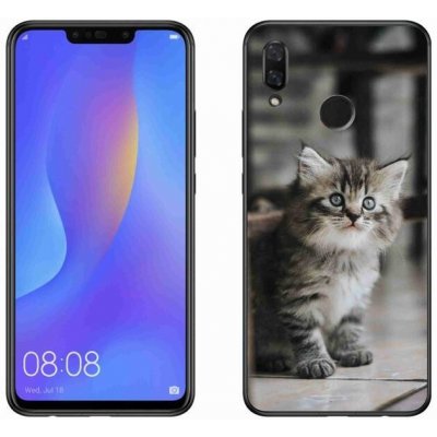 Pouzdro mmCase Gelové Huawei Nova 3 - koťátko – Zboží Mobilmania