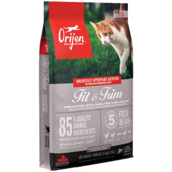 Orijen Fit & TRIM Cat 1,8 kg