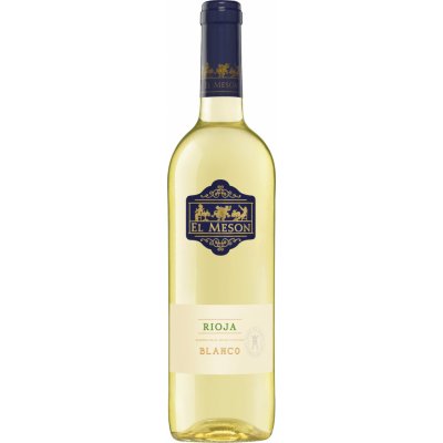 El Meson Blanco 2024 12% 0,75 l (holá láhev) – Hledejceny.cz