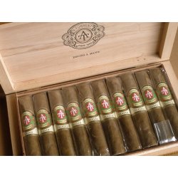 A.Turrent Classico Short Robusto/10