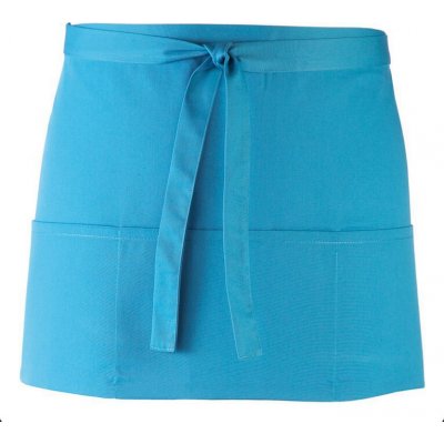 Cotton Classics Zástěra Colours barová tyrkysová – Hledejceny.cz