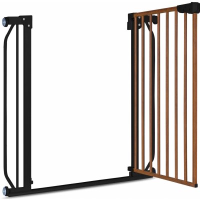 Lionelo zábrana TRUUS Slim Black Carbon Natural – Zboží Dáma