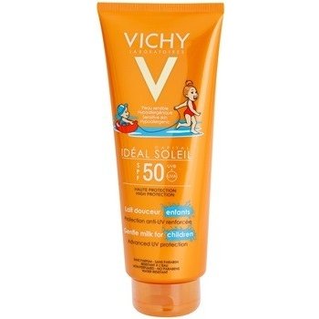 Vichy Capital Soleil Kids SPF50 mléko 300 ml